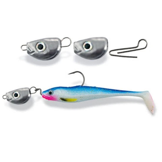 Cap Jig Jaxon Cheburaska 7gr 3/plic