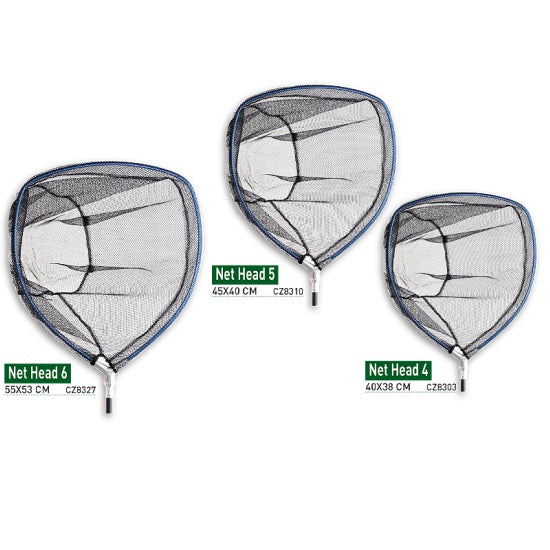CAP MINCIOG CARP ZOOM 5 45x40cm
