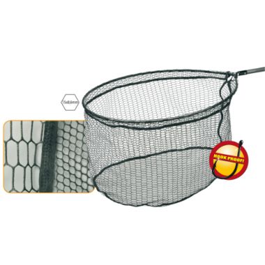 CAP MINCIOG CAUCIUCAT SPRO 8.6MM 55X65X36CM RUBBER