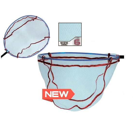 CAP MINCIOG COLMIC NYLON 45x35cm
