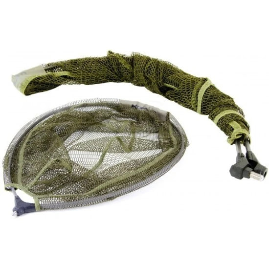 Cap Minciog Pliabil Korum Folding Spoon Landing Net 26"