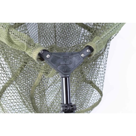 Cap Minciog Pliabil Korum Folding Spoon Landing Net 26"