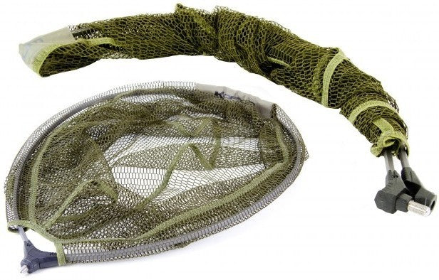 CAP MINCIOG PLIABIL KORUM FOLDING SPOON LANDING NET 26&quot;