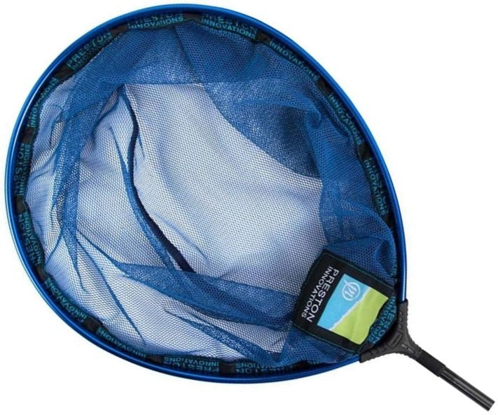 CAP MINCIOG PRESTON LATEX HAIR MESH LANDING NET 18&quot; 51.5X39.5CM