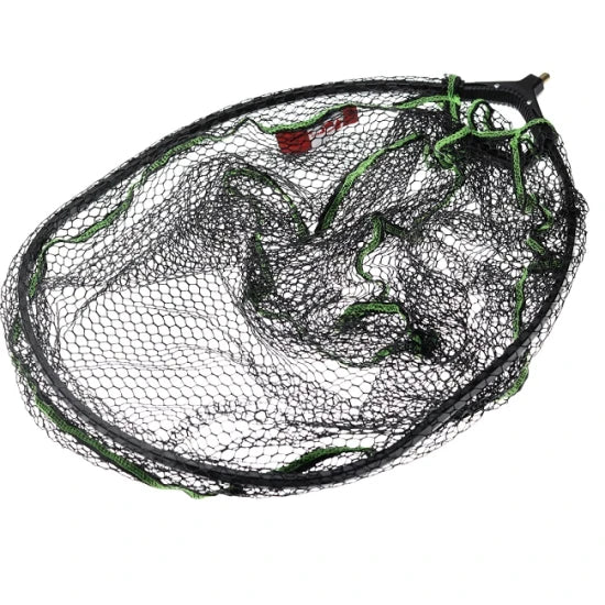 Cap Minciog Pro Fl Rubber Landing Net Head 70x60cm