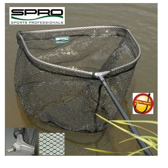 CAP MINCIOG SPRO DREPT 8MM 55X45X30 ALU RUBBER