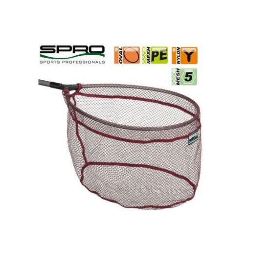 CAP MINCIOG SPRO OVAL 45X35X25CM MULTI-MESH