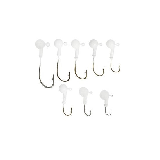 CAP TWISTER EAGLE CLAW NR.6/0 15G ALB