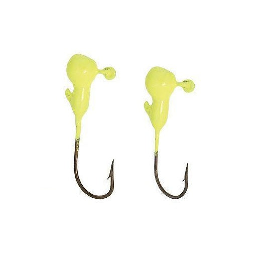 CAP TWISTER EAGLE CLAW NR.5/0 15G GALBEN