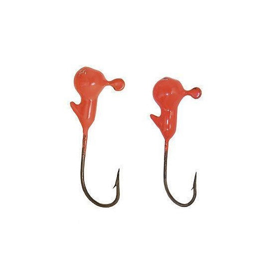 CAP TWISTER EAGLE CLAW NR.3/0 18G ROSU