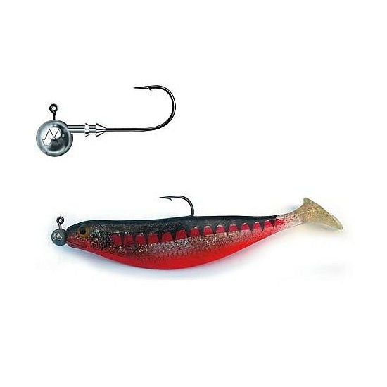 CAP TWISTER MUSTAD CARLIG NR6/0, 30G