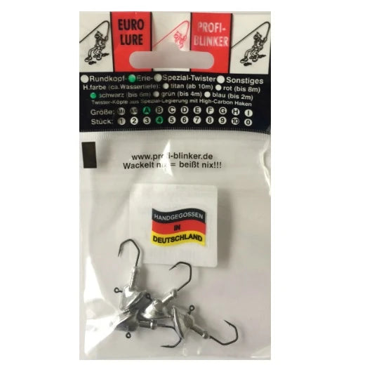 Cap Twister Oval Profiblinker Ac 2 4 Gr 4 Buc