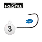 Cap Twister Spro Gamakatsu Micro Jig 29 White Nr 4 2 Gr 4buc