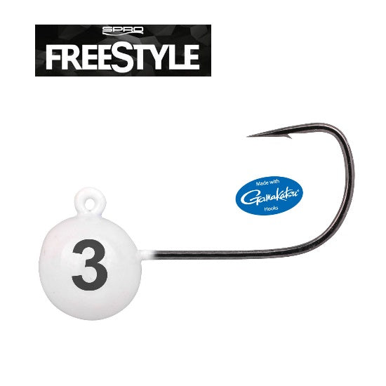 CAP TWISTER GAMAKATSU MICRO JIG 29 WHITE NR 4 3 GR 4 BUC