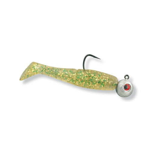CAP TWISTER SPRO MICRO JIG HEAD 2 1.5 GR 5 BUC