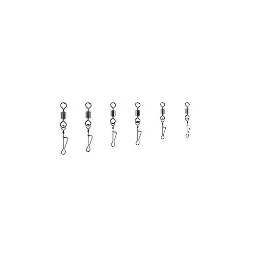 CARABINA STRONG CU VARTEJ MULTI JAXON NR 10