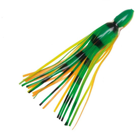 CARACATITA CAT SPIRIT 15CM FIRE TIGER 4BUC