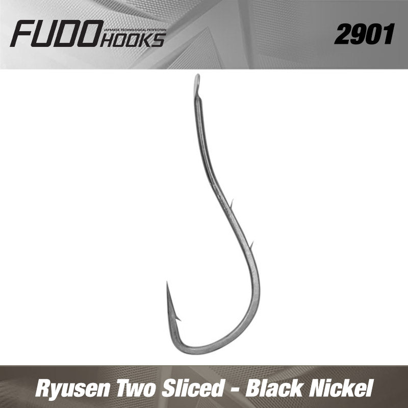 CARLIG FUDO RYUSEN TWO SLICED RD (red) Nr.5  12buc/plic