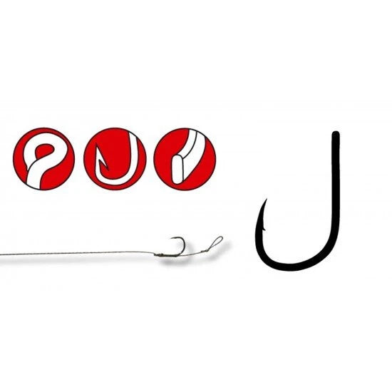 Carlig Gamakatsu Forjat A1 G-carp Specialist Bl Nr.10 10buc/plic