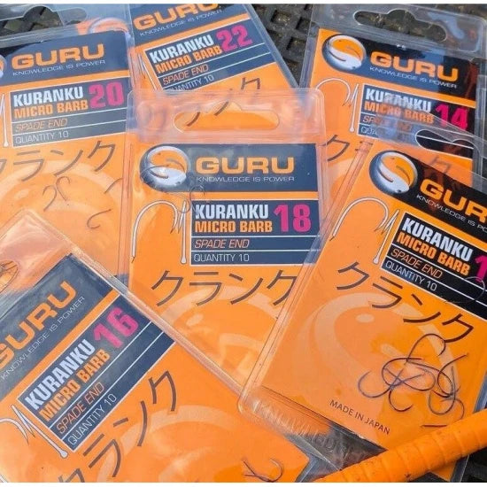 Carlig  Guru Kuranku Nr.12 10buc/pl