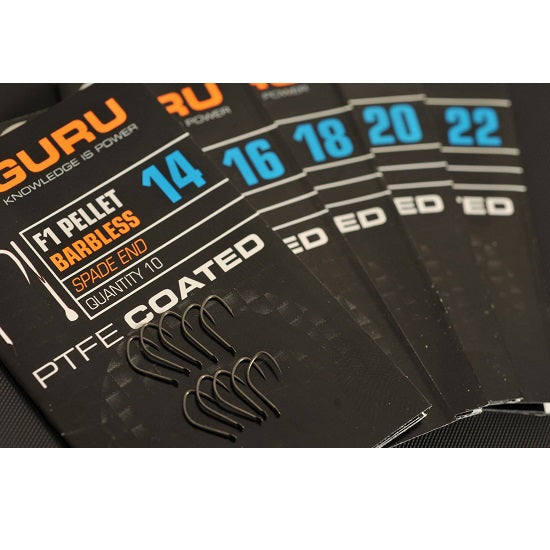 CARLIG GURU PELLET NR.16 10BUC/PL