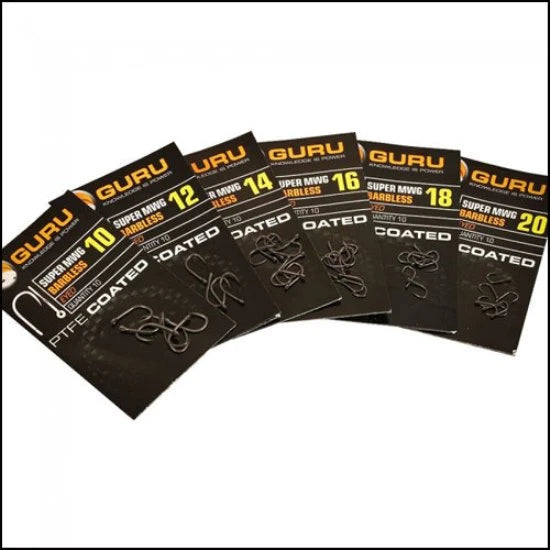 Carlig Guru Super Mwg Nr.10 10buc/pl