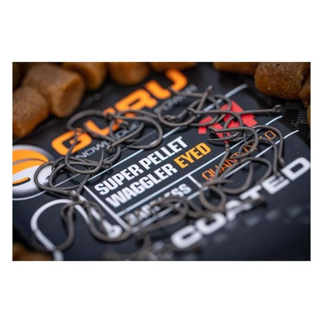 CARLIG  GURU SUPER PELLET WAGGLER NR.10 10BUC/PLIC