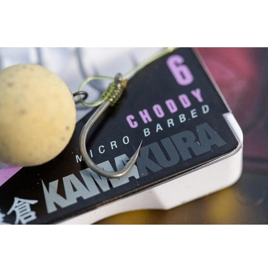 Carlig Korda Kamakura Choddy Microbarbed Nr.8 10buc/pl