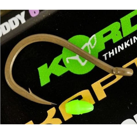 CARLIG KORDA KAPTOR CHODY GRAVEL NR.10 10BUC/PL