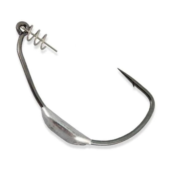 Carlig Lucky John Offset Lestat Predator 357 Black Nickel Nr.10/0 14g 2buc/plic