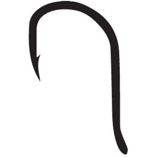 CARLIG MUSTAD CRAP XV2 CHODDA BL.MAT Nr.6