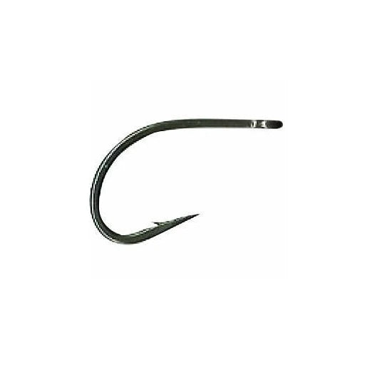 Carlig Mustad Crap Xv2 Curved Ochi Nichel Negru Nr.6