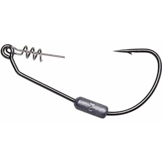 Carlig Savage Gear Offset Weedless Bn 4/0/2g 4buc/plic
