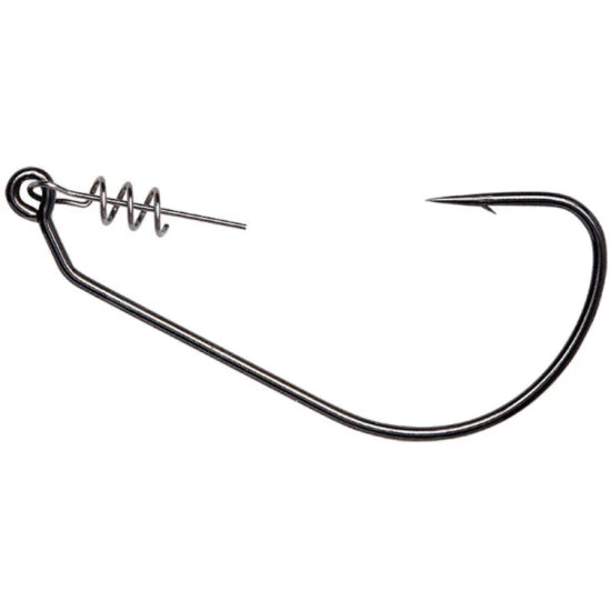 Carlig Savage Gear Offset Weedless Bn 4/0 6buc/plic