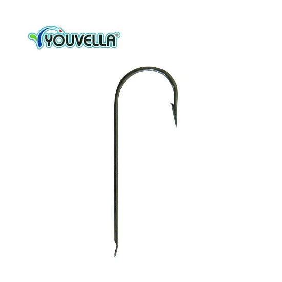 Carlige 42512 Tin Youvella 100 Buc Nr 1/0