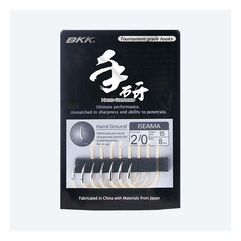 CARLIGE BKK ISEAMA HAND GROUND Nr.4 8BUC/PLIC