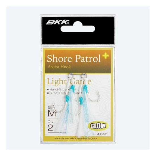 Carlige Bkk Shore Patrol+ M 13kg 2buc/plic