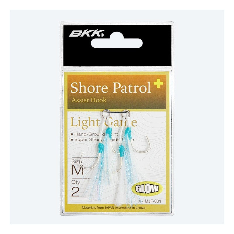 CARLIGE BKK SHORE PATROL+ M 13KG 2BUC/PLIC