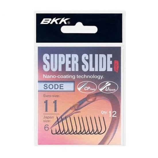 Carlige Bkk Sode Tournament Competition Sode Nr 11 12/plic