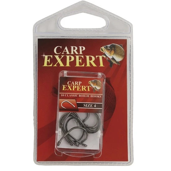 Carlige Carp Expert Classic Boilie Nr8 10buc/plic