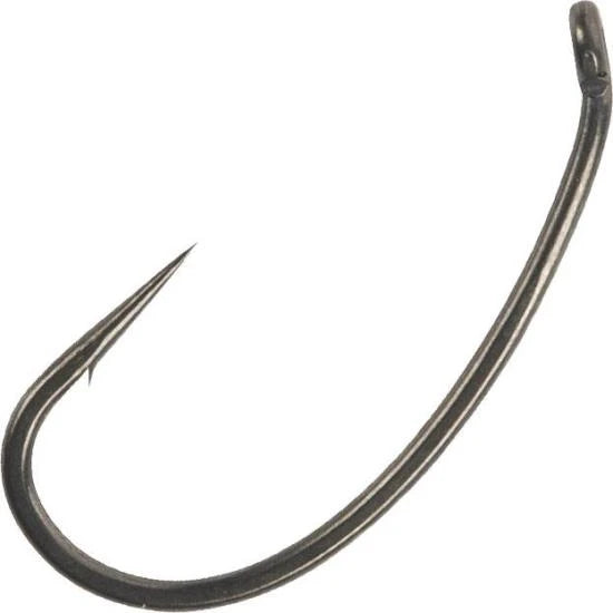 Carlige Carp Spirit Medium Curve Shank (mcs) Nr 6 10buc