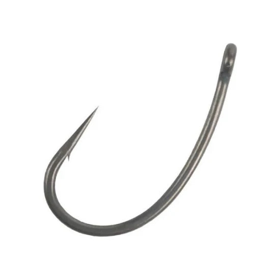 Carlige Carp Spirit Short Curve Shank (scs) Nr 8 10buc
