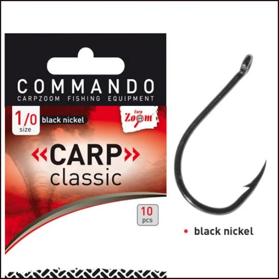 Carlige Carp Zoom Carp Classic Nr.6
