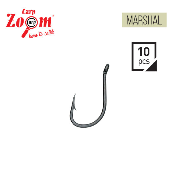 CARLIGE CARP ZOOM MARSHAL CHODDY HOOK nr.2 10buc/plic