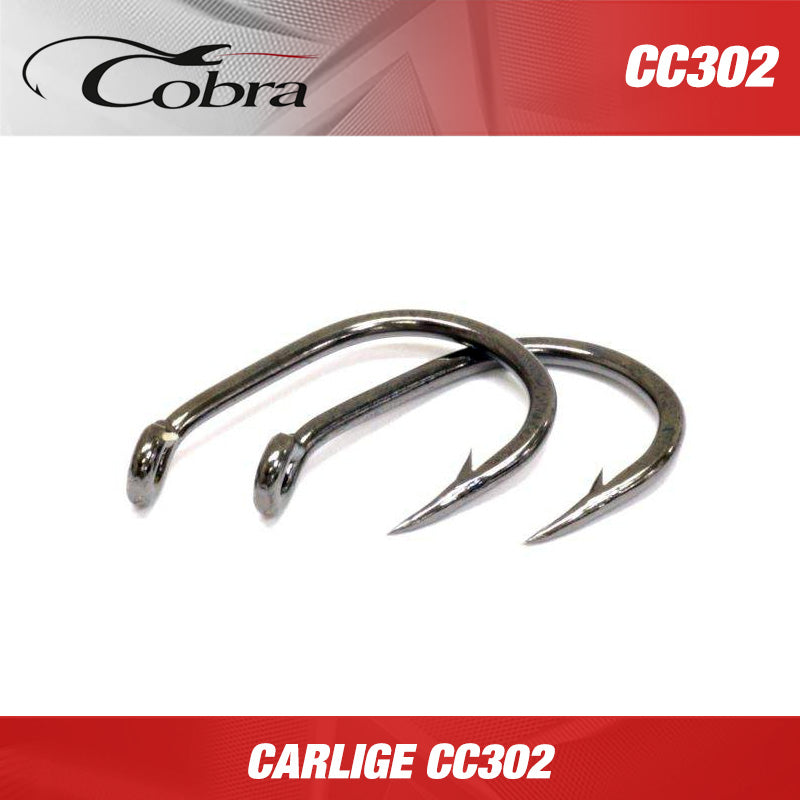 CARLIGE COBRA CC302 Nr.4 10buc/plic