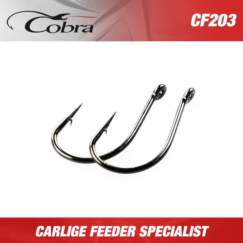 CARLIGE COBRA FEEDER SPECIALIST Nr.12 10buc/plic