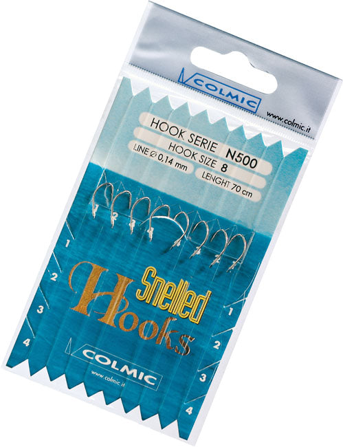CARLIGE COLMIC LEGATE N500 NR 8-0.14 70CM