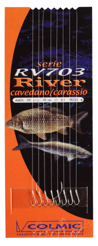 CARLIGE COLMIC LEGATE RIVER RV703NR 16-0.12  30CM
