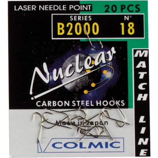 Carlige Colmic Nuclear B2000 Nr 20
