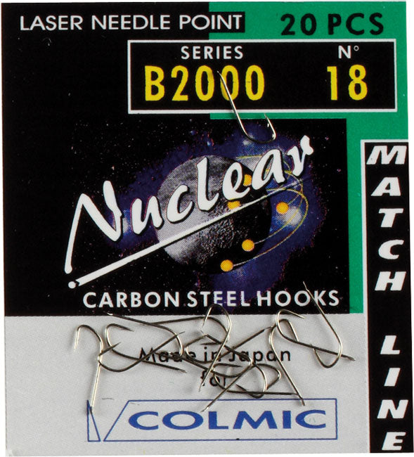 CARLIGE COLMIC NUCLEAR B2000 NR 22